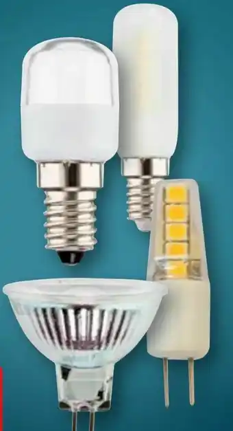 Aldi Nord LED-Lampe Spezialeinsatzgebiet Angebot