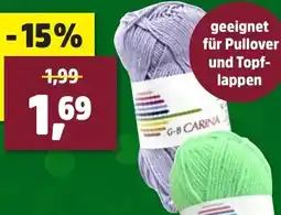 Thomas Philipps Wolle Carina Angebot