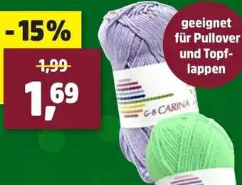 Thomas Philipps Wolle Carina Angebot