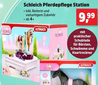 Thomas Philipps Schleich Pferdepflege Station Angebot