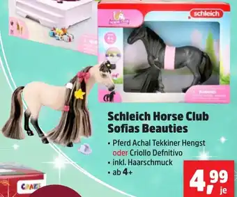 Thomas Philipps Schleich Horse Club Sofias Beauties Angebot