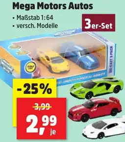 Thomas Philipps Mega Motors Autos Angebot