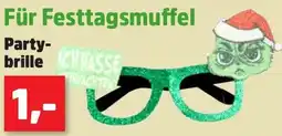 Thomas Philipps Partybrille Angebot