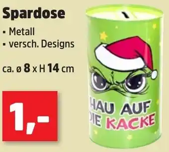 Thomas Philipps Spardose Angebot