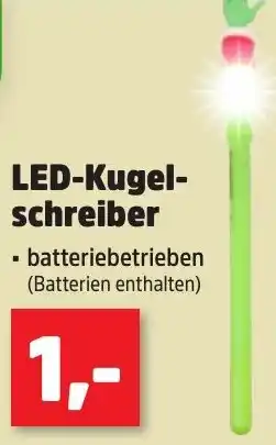 Thomas Philipps LED-Kugelschreiber Angebot