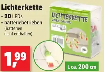 Thomas Philipps Lichterkette Angebot