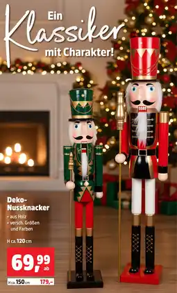 Thomas Philipps Deko Nussknacker Angebot