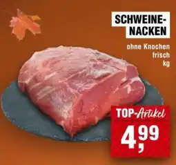 Handelshof SCHWEINE- NACKEN Angebot