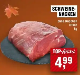 Handelshof SCHWEINE- NACKEN Angebot
