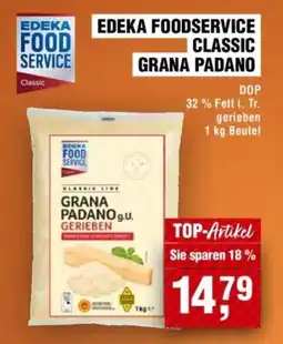 Handelshof EDEKA FOODSERVICE CLASSIC GRANA PADANO DOP Angebot