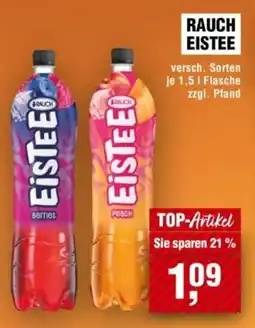 Handelshof RAUCH EISTEE Angebot