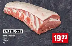 Handelshof KALBSRÜCKEN Angebot