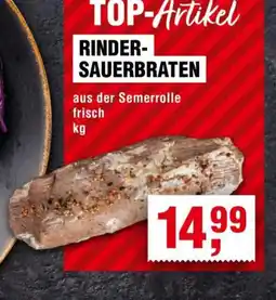 Handelshof RINDER- SAUERBRATEN Angebot