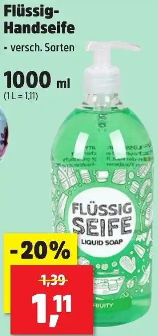 Thomas Philipps Flüssig Handseife Angebot