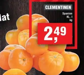 Handelshof CLEMENTINEN Angebot
