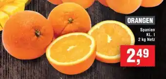 Handelshof ORANGEN Angebot