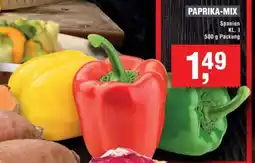 Handelshof PAPRIKA-MIX Angebot