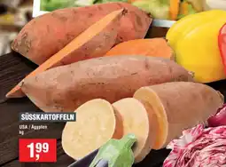 Handelshof SÜSSKARTOFFELN Angebot
