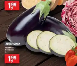 Handelshof AUBERGINEN Angebot