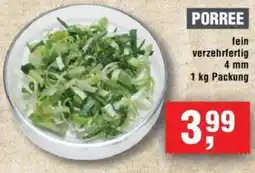Handelshof PORREE Angebot