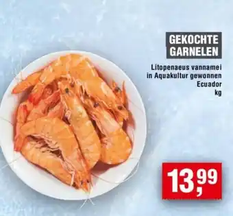 Handelshof GEKOCHTE GARNELEN Angebot