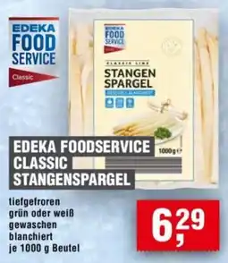 Handelshof EDEKA FOODSERVICE CLASSIC STANGENSPARGEL Angebot