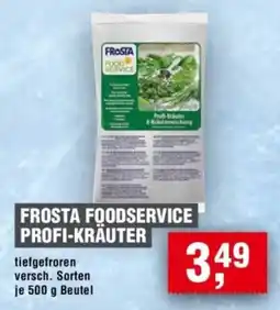 Handelshof FROSTA FOODSERVICE PROFI-KRÄUTER Angebot
