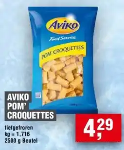 Handelshof AVIKO POM' CROQUETTES Angebot