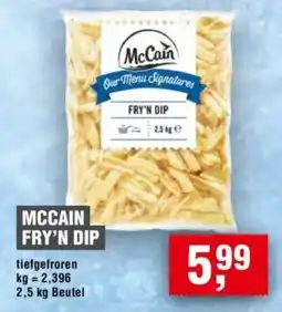 Handelshof MCCAIN FRY'N DIP Angebot