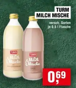 Handelshof TURM MILCH MISCHE Angebot