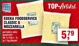 Handelshof EDEKA FOODSERVICE CLASSIC MOZZARELLA Angebot