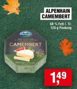 Handelshof ALPENHAIN CAMEMBERT Angebot