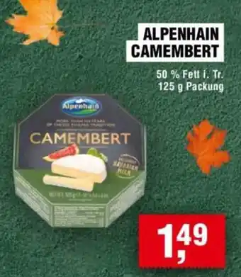 Handelshof ALPENHAIN CAMEMBERT Angebot