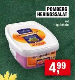 Handelshof POMBERG HERINGSSALAT Angebot