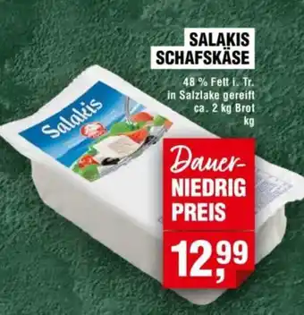 Handelshof SALAKIS SCHAFSKÄSE Angebot
