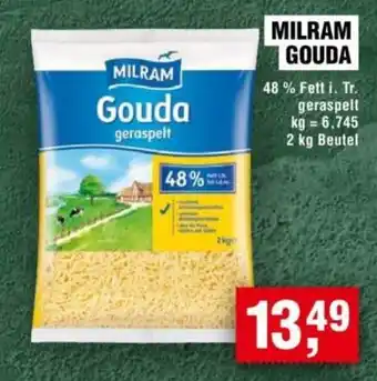 Handelshof MILRAM GOUDA Angebot