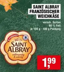 Handelshof SAINT ALBRAY FRANZÖSISCHER WEICHKÄSE Angebot