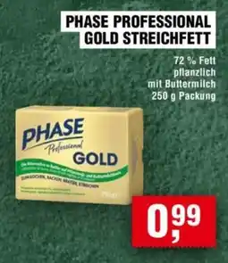 Handelshof PHASE PROFESSIONAL GOLD STREICHFETT Angebot