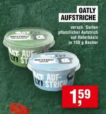 Handelshof OATLY AUFSTRICHE Angebot