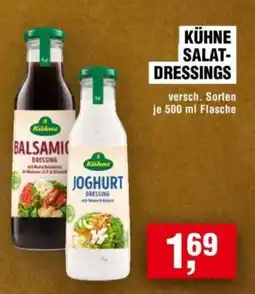 Handelshof KÜHNE SALAT- DRESSINGS Angebot