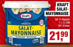 Handelshof KRAFT SALAT- MAYONNAISE Angebot