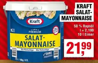 Handelshof KRAFT SALAT- MAYONNAISE Angebot