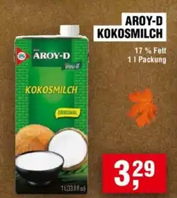 Handelshof AROY-D KOKOSMILCH Angebot