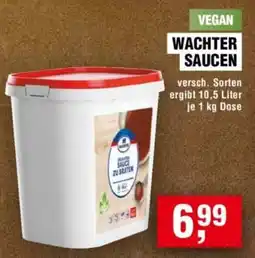 Handelshof WACHTER SAUCEN Angebot