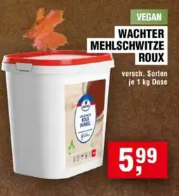 Handelshof WACHTER MEHLSCHWITZE ROUX Angebot