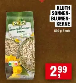 Handelshof KLUTH Sonnenblumen- kerne Angebot