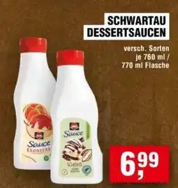 Handelshof SCHWARTAU DESSERTSAUCEN Angebot