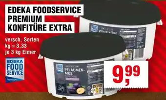 Handelshof EDEKA FOODSERVICE PREMIUM KONFITÜRE EXTRA Angebot
