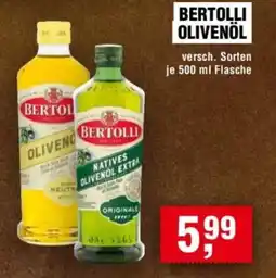 Handelshof BERTOLLI OLIVENÖL Angebot