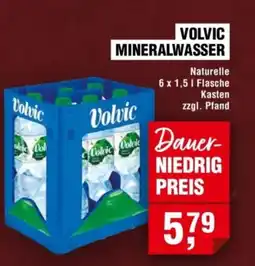 Handelshof VOLVIC MINERALWASSER Angebot